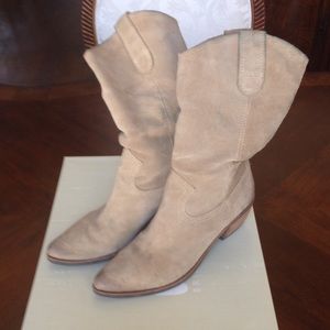 Matisse Patriot boot - slouchy western